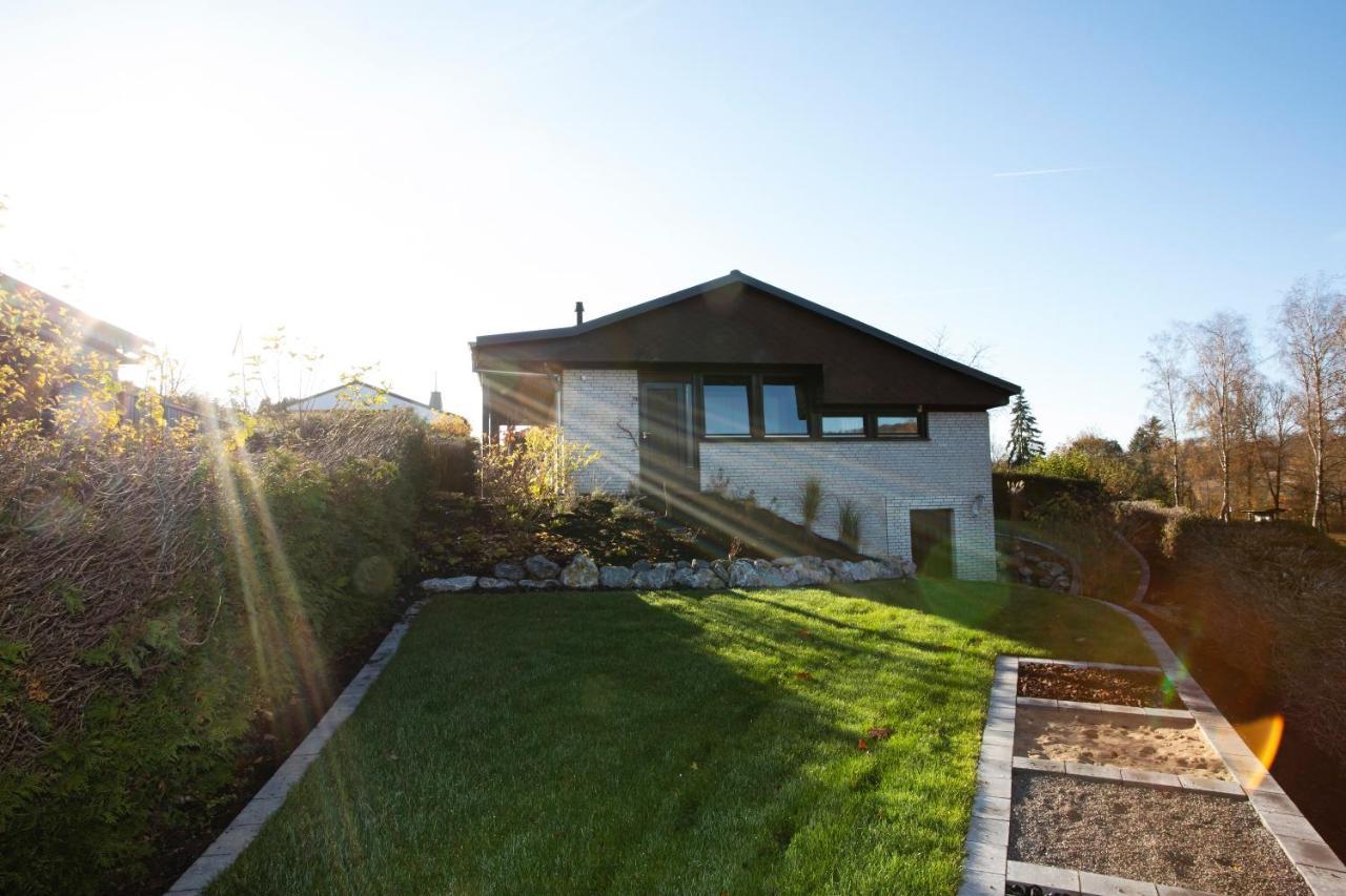 Charmantes Haus Am Hennesee 메체데 외부 사진