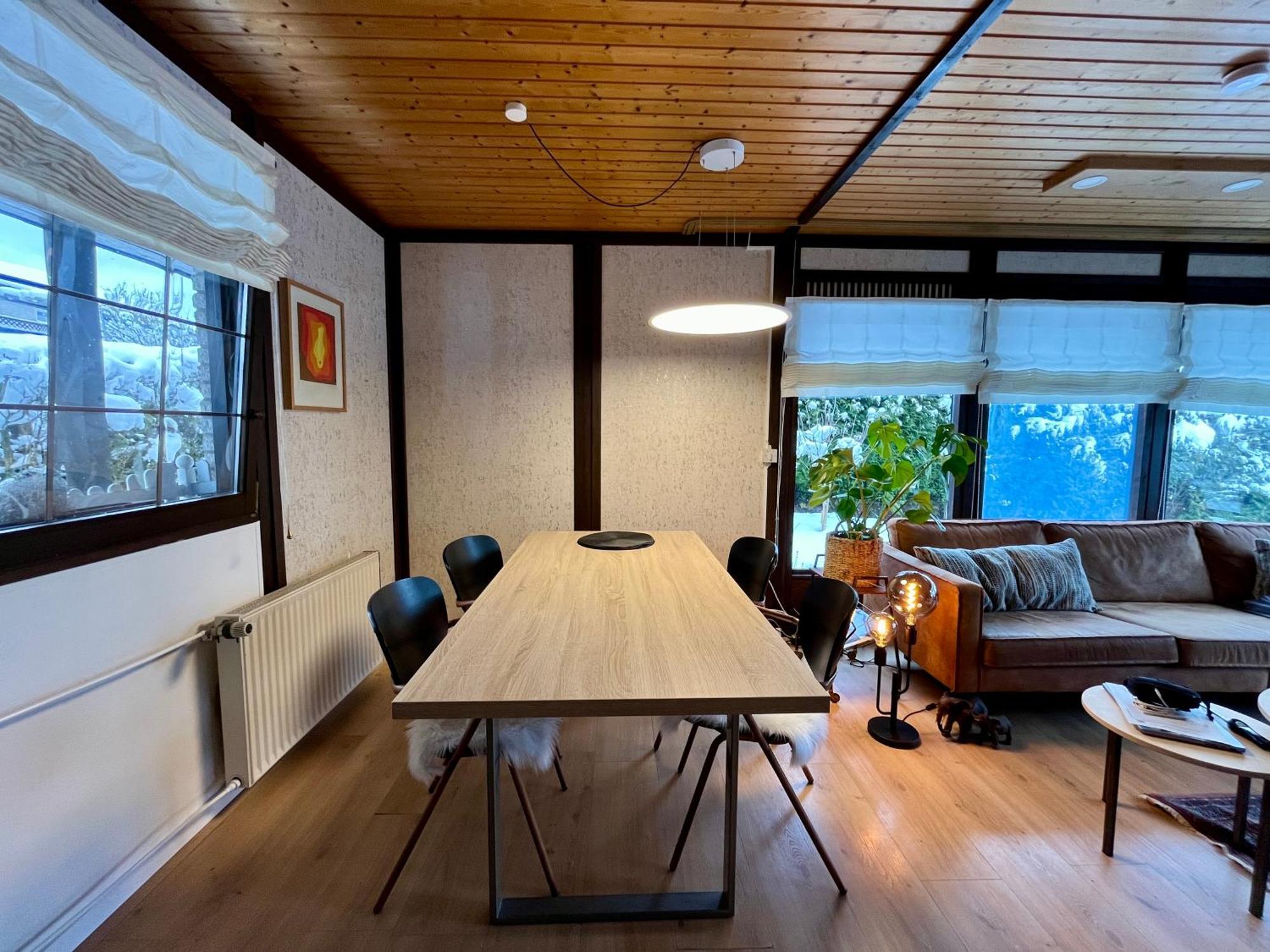 Charmantes Haus Am Hennesee 메체데 외부 사진