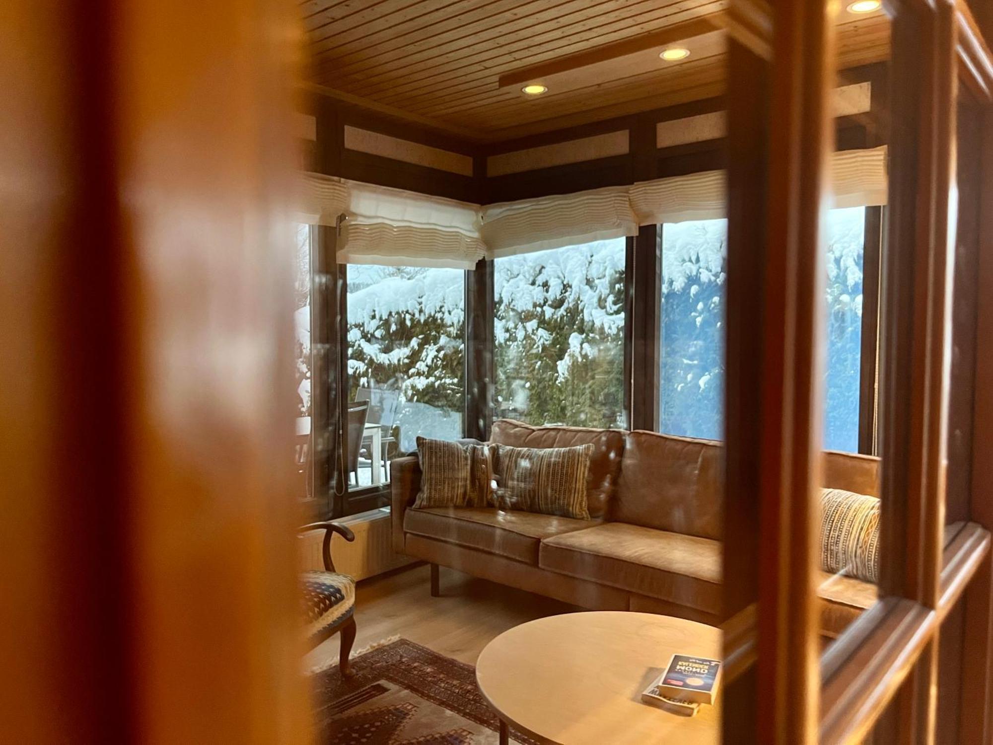 Charmantes Haus Am Hennesee 메체데 외부 사진